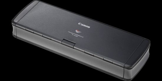 CANON P215-II MOBIL DOKUMAN TARAYICI  resmi