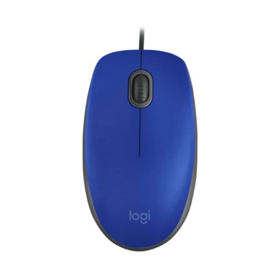 LOGITECH M110 SILENT KABLOSUZ MOUSE - 910-006758 resmi