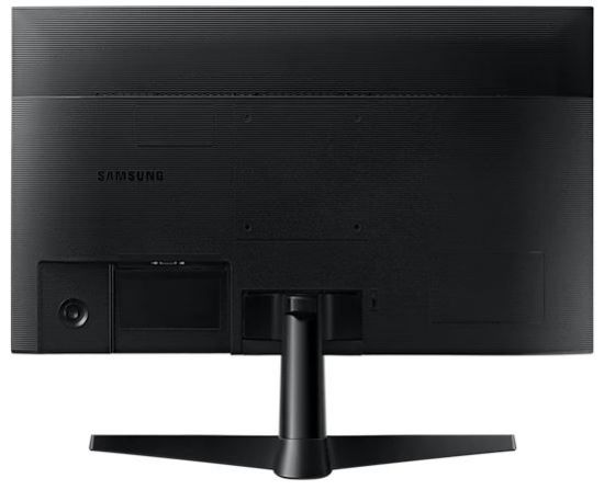 24 SAMSUNG LF24T350FHRXUF IPS FHD 5MS 75HZ HDMI VGA resmi