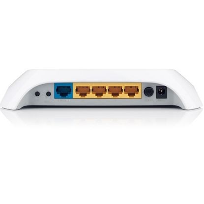 TP-LINK TL-WR840N 4PORT 300Mbps ROUTER resmi