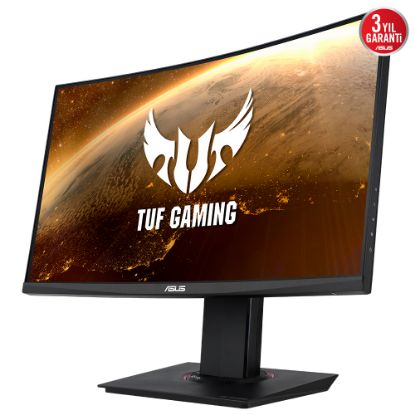 23.6 ASUS VG24VQR LED FHD 165HZ 1MS HDMI DP resmi