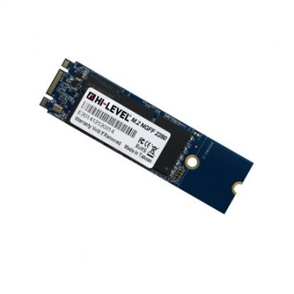 256GB HI-LEVEL M2 SATA 550-530 MB/s SSD (HLV-M2SSD2280/256G) resmi