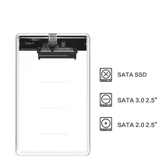 CODEGEN CDG-HDC-30TC USB 3.1 DİSK KUTUSU resmi