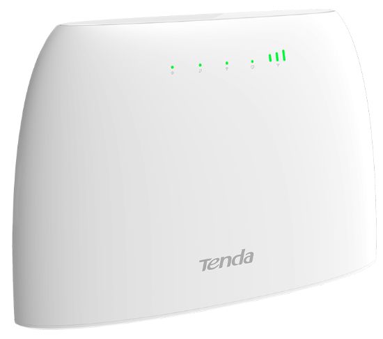 TENDA 4G03 N300 2PORT 300Mbps ROUTER (SIM KART TAKILABİLİR) resmi