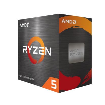 AMD RYZEN 5 5600X 3.7GHZ 35MB AM4 65W FANLI  resmi