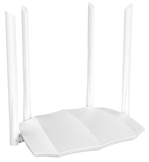 TENDA AC5V3 4PORT 1200Mbps A.POINT/ROUTER resmi