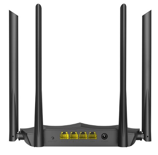 TENDA AC8 AC1200 3PORT A.POINT/ROUTER resmi