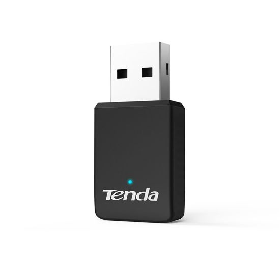 TENDA U9 AC650 433Mbps USB ADAPTÖR resmi