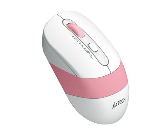A4 TECH FG10 OPTIK MOUSE NANO USB PEMBE 2000 DPI resmi