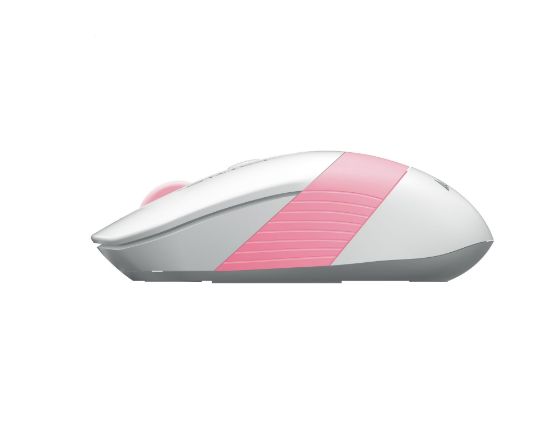A4 TECH FG10 OPTIK MOUSE NANO USB PEMBE 2000 DPI resmi
