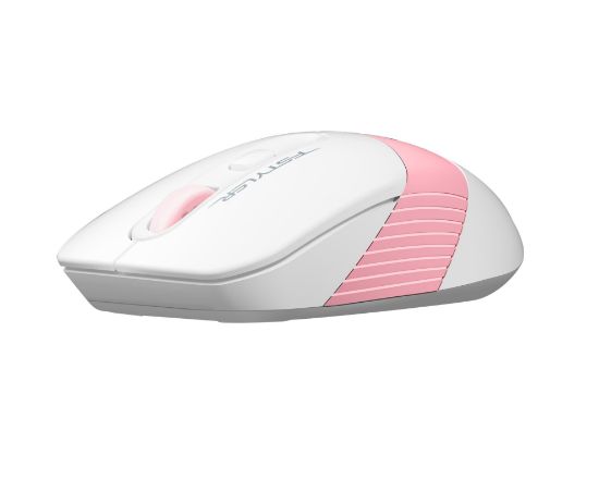 A4 TECH FG10 OPTIK MOUSE NANO USB PEMBE 2000 DPI resmi