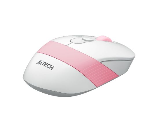 A4 TECH FG10 OPTIK MOUSE NANO USB PEMBE 2000 DPI resmi