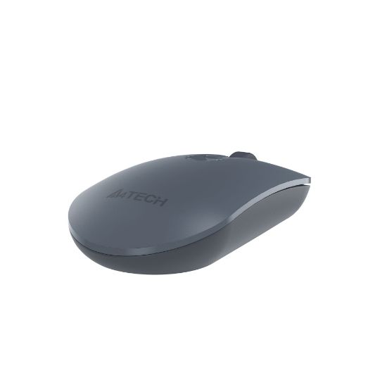 A4 TECH FG20 OPTIK MOUSE NANO USB MAVİ 2000 DPI resmi