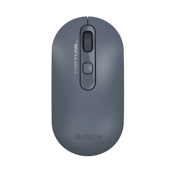 A4 TECH FG20 OPTIK MOUSE NANO USB MAVİ 2000 DPI resmi