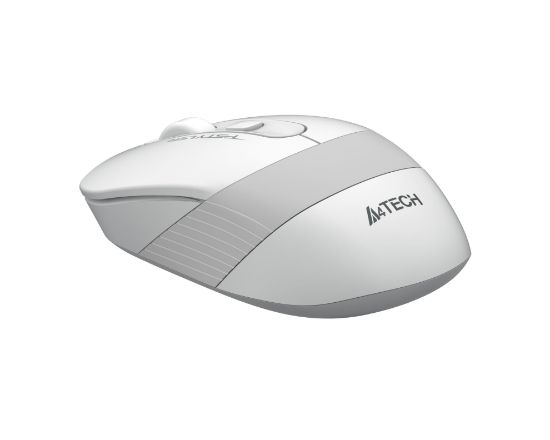 A4 TECH FG10 OPTIK MOUSE NANO USB BEYAZ 2000 DPI resmi