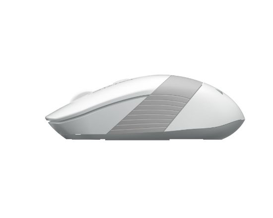 A4 TECH FG10 OPTIK MOUSE NANO USB BEYAZ 2000 DPI resmi