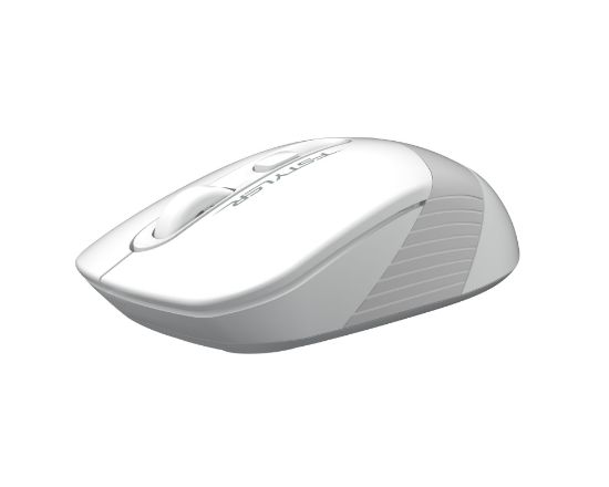 A4 TECH FG10 OPTIK MOUSE NANO USB BEYAZ 2000 DPI resmi