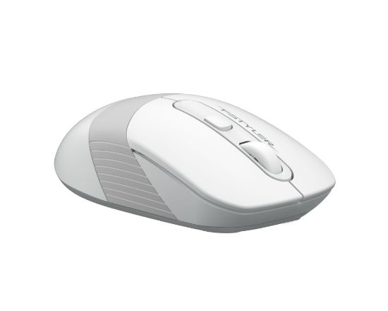 A4 TECH FG10 OPTIK MOUSE NANO USB BEYAZ 2000 DPI resmi