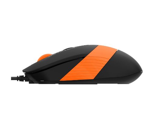 A4 TECH FM10 OPTIK MOUSE USB TURUNCU 1600 DPI resmi