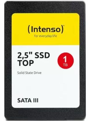 1TB INTENSO 3812460 2.5" 520/500MB/s SSD resmi