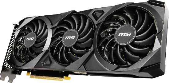 MSI GEFORCE RTX 3060 TI VENTUS 3X 8G GDD6 256 BIT resmi