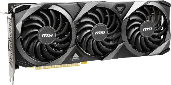 MSI GEFORCE RTX 3060 TI VENTUS 3X 8G GDD6 256 BIT resmi