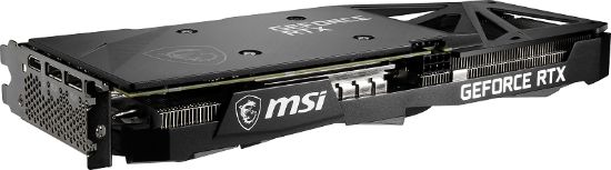 MSI GEFORCE RTX 3060 TI VENTUS 3X 8G GDD6 256 BIT resmi