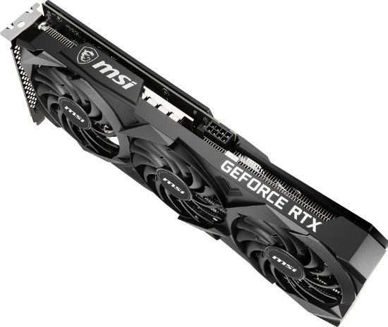 MSI GEFORCE RTX 3060 TI VENTUS 3X 8G GDD6 256 BIT resmi