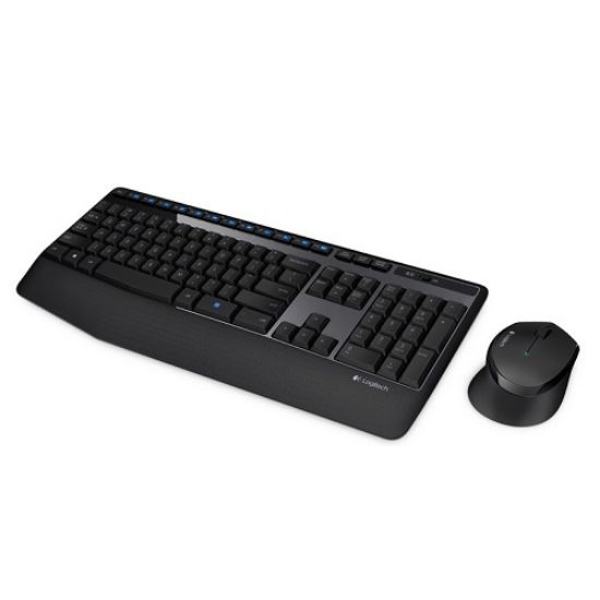 LOGITECH MK345 WIRELES SET Q TR SİYAH 920-006514 resmi