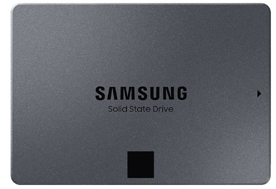 4TB SAMSUNG 870 560/530MB/s QVO MZ-77Q4T0BW SSD resmi