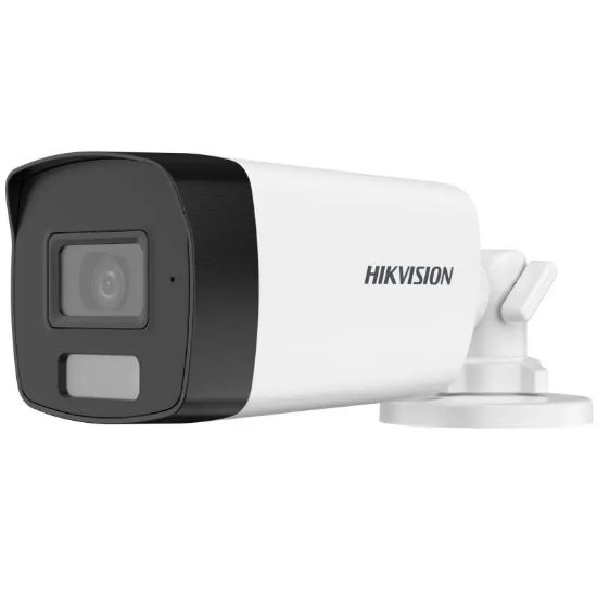 HIKVISION DS-2CE17D0T-EXLF 2MP SMART HYBRID BULLET resmi