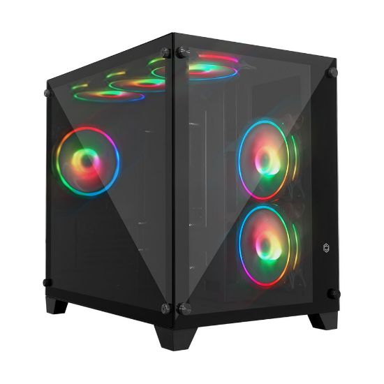 FRISBY FC-9505G PHOENIX GAMING KASA RGB FAN resmi