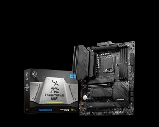 MSI MAG Z790 TOMAHAWK WIFI DDR5 7200MHz 1700p ATX resmi