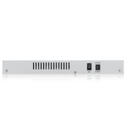 ZYXEL GS1200-8HP 8PORT GIGABIT WEB YÖNETİLİR 4POE SWITCH resmi