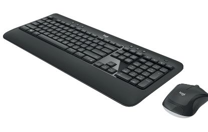 LOGITECH MK540 KABLOSUZ SET MM Q TR USB SİYAH 920-008687 resmi