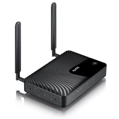 ZYXEL LTE3301 300Mbps 4PORT SİM KART TAKILABİLİR ROUTER resmi