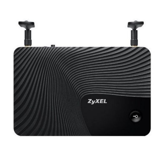 ZYXEL LTE3301 300Mbps 4PORT SİM KART TAKILABİLİR ROUTER resmi