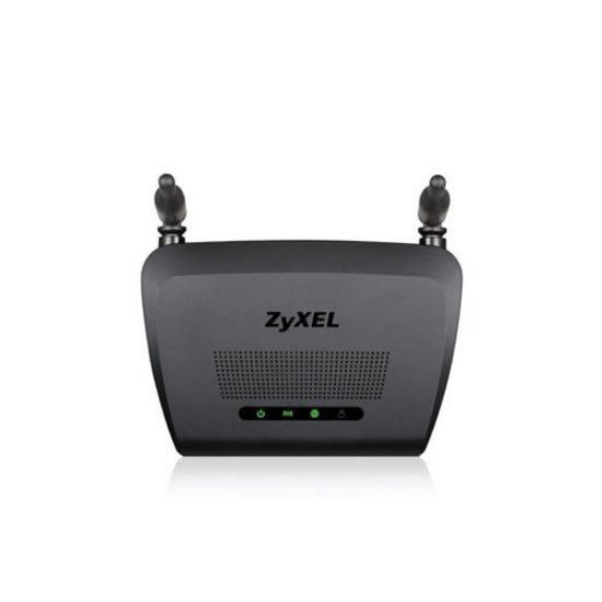 ZYXEL NBG-418N 4PORT 300Mbps ACCESS POINT resmi