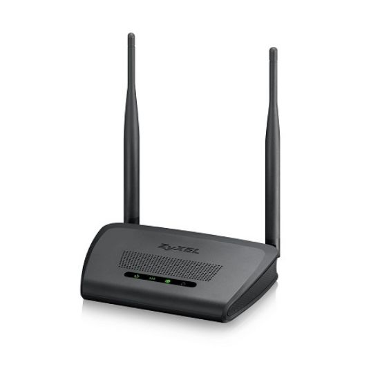 ZYXEL NBG-418N 4PORT 300Mbps ACCESS POINT resmi