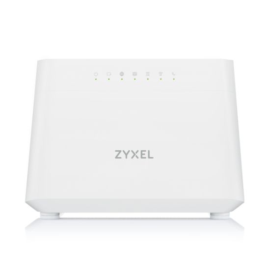 ZYXEL DX3301-T0 AX1800 VDSL2 GIGABIT 5P MODEM/ROUTER resmi