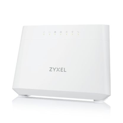 ZYXEL DX3301-T0 AX1800 VDSL2 GIGABIT 5P MODEM/ROUTER resmi