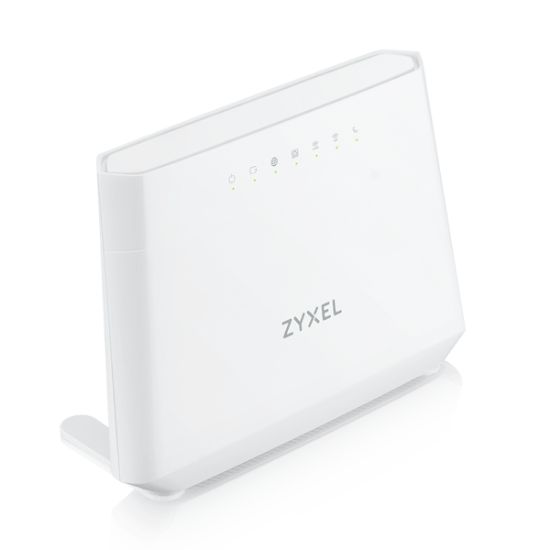 ZYXEL DX3301-T0 AX1800 VDSL2 GIGABIT 5P MODEM/ROUTER resmi