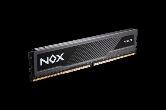 Apacer NOX 16GB (2x8GB) 3600 MHz CL18 DDR4 Gaming RAM (AH4U16G36C25YMBAA-2) resmi