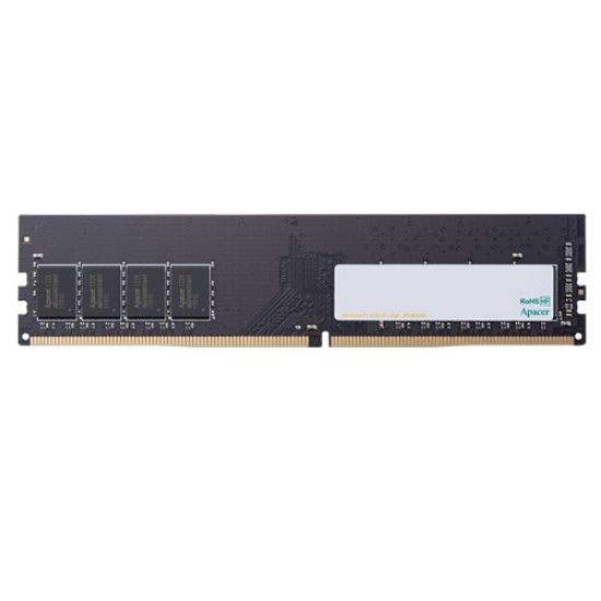 Apacer 8GB (1x8GB) 2666Mhz CL19 DDR4 Ram (EL.08G2V.GNH) resmi