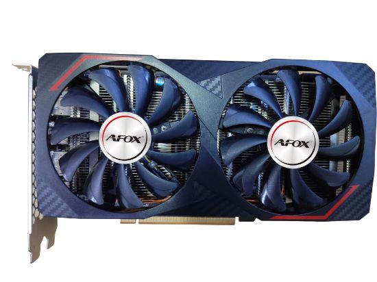 AFOX RX6600 XT 8GB GDDR6 128Bit (AFRX6600XT-8GD6H4) resmi