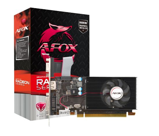 AFOX R5 230 2GB DDR3 64 Bit (AFR5230-2048D3L5) resmi