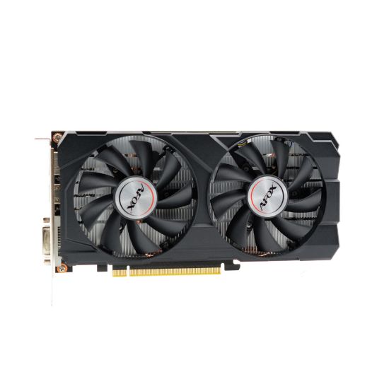 AFOX GEFORCE RTX2060 SUPER 8GB GDDR6 256 Bit (AF2060S-8192D6H4-V2) resmi