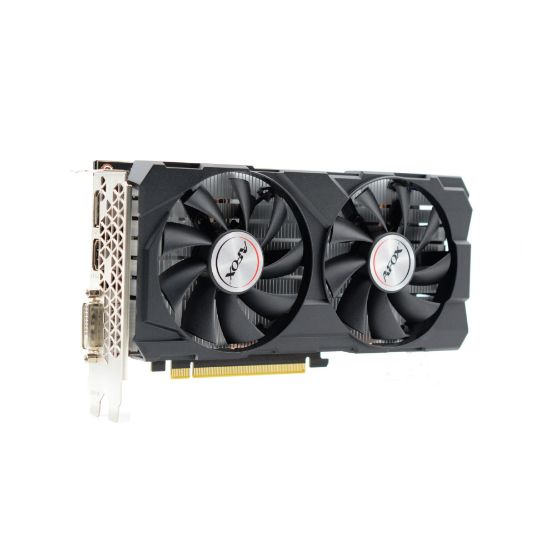 AFOX GEFORCE RTX2060 SUPER 8GB GDDR6 256 Bit (AF2060S-8192D6H4-V2) resmi