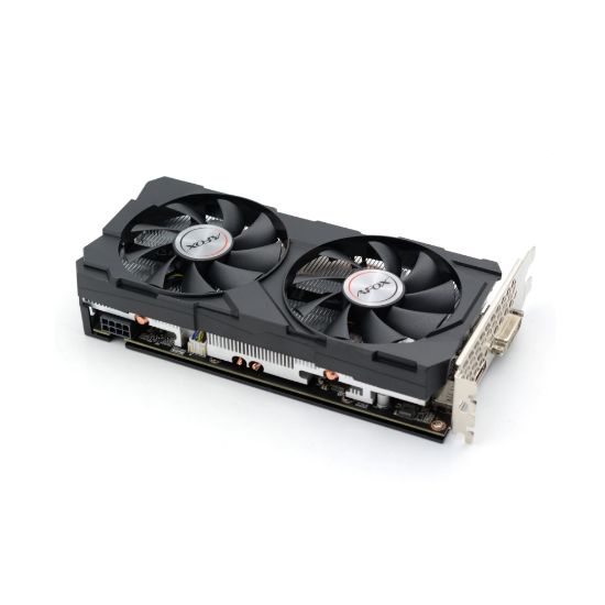 AFOX GEFORCE RTX2060 SUPER 8GB GDDR6 256 Bit (AF2060S-8192D6H4-V2) resmi