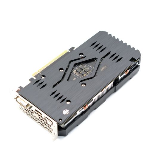 AFOX GEFORCE RTX2060 SUPER 8GB GDDR6 256 Bit (AF2060S-8192D6H4-V2) resmi